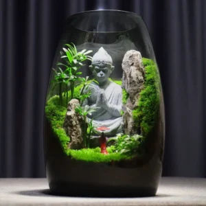 【 Wukong 】 Moss Micro Landscape