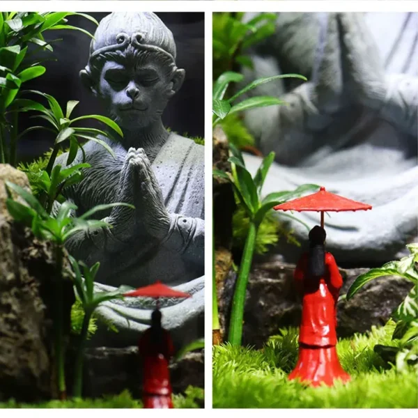 【 Wukong 】 Moss Micro Landscape - Image 2