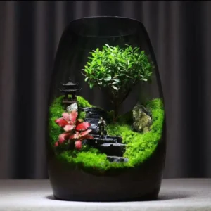ZenFlow Desktop Micro Landscape